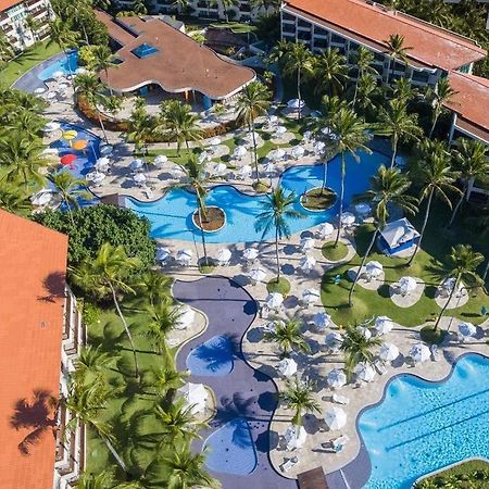 Marulhos Resort ปอร์โต จิ กาลินญาส ภายนอก รูปภาพ