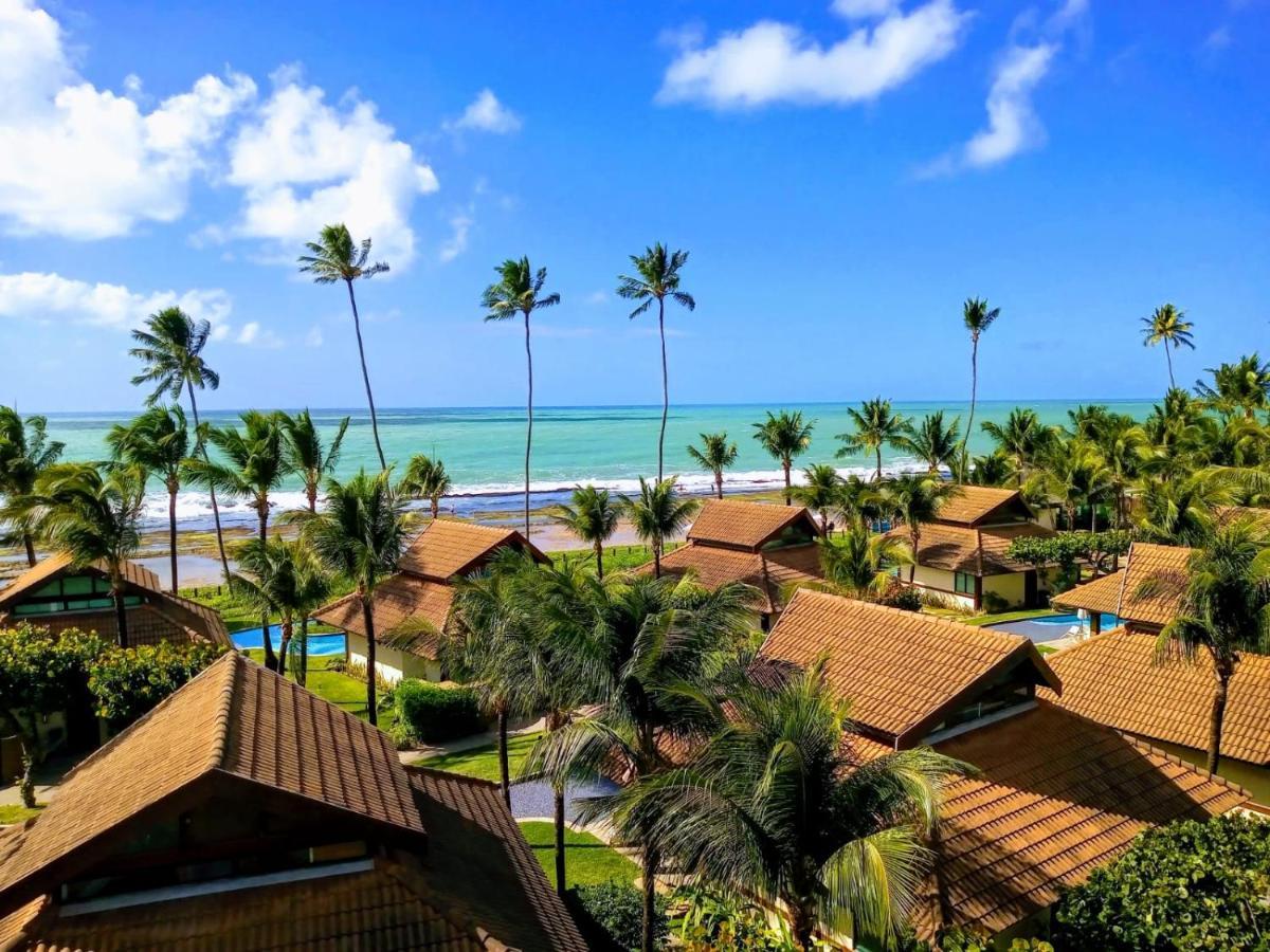 Marulhos Resort ปอร์โต จิ กาลินญาส ภายนอก รูปภาพ
