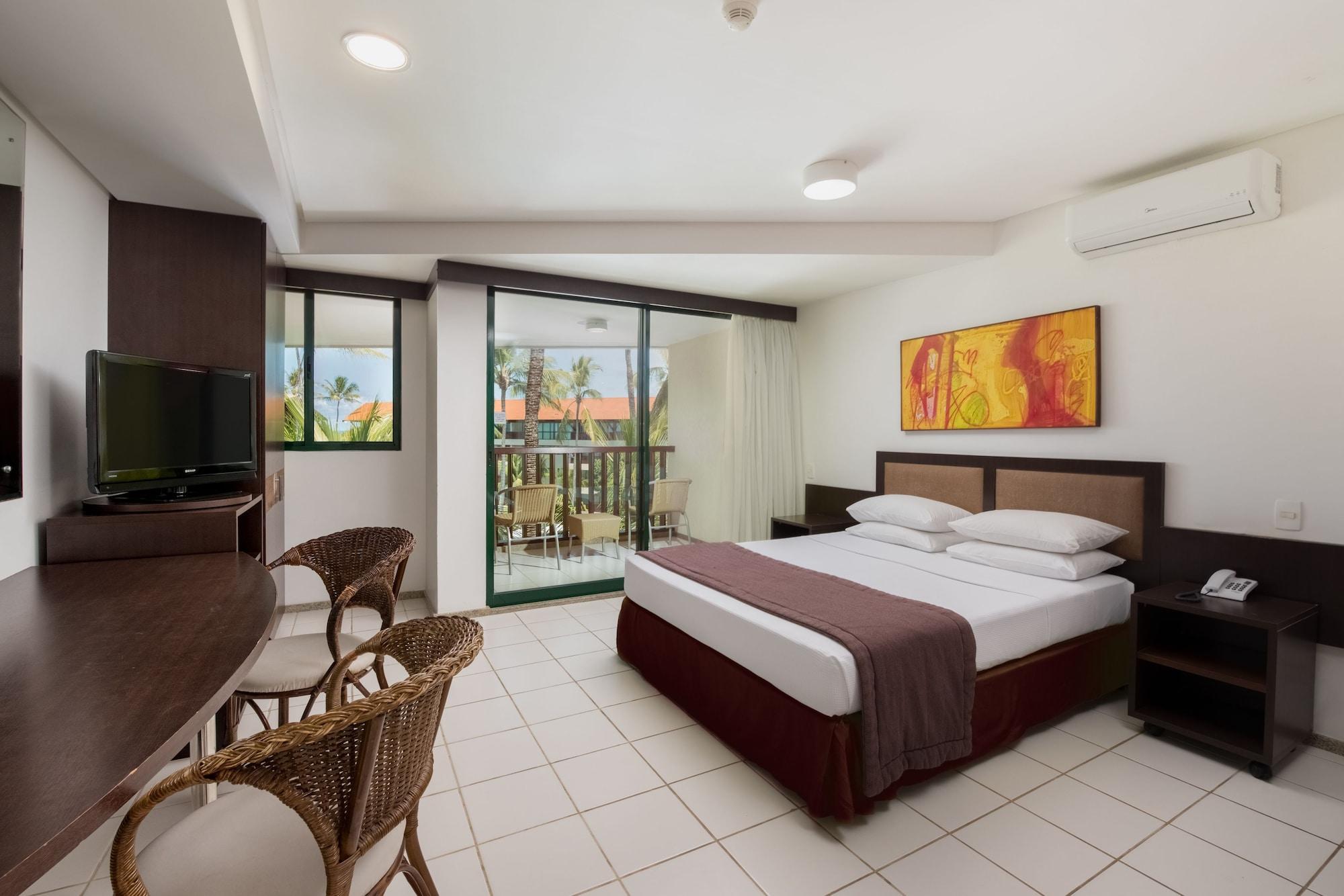 Marulhos Resort ปอร์โต จิ กาลินญาส ภายนอก รูปภาพ
