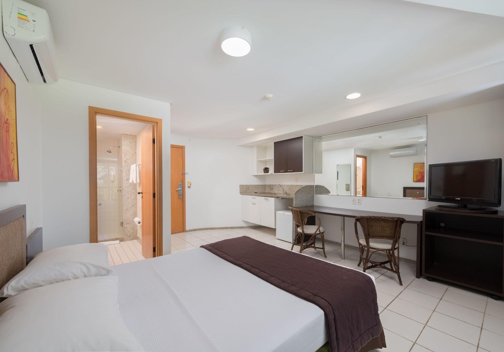 Marulhos Resort ปอร์โต จิ กาลินญาส ภายนอก รูปภาพ