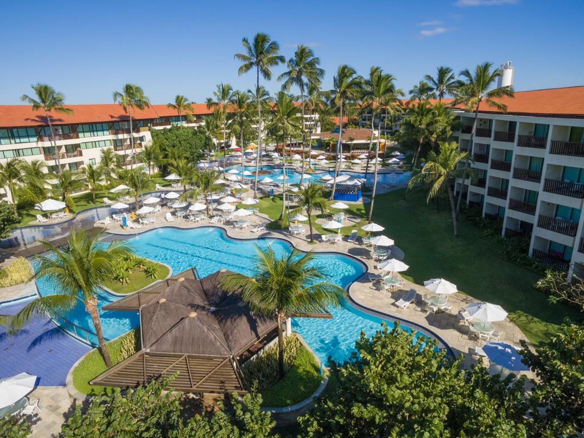 Marulhos Resort ปอร์โต จิ กาลินญาส ภายนอก รูปภาพ