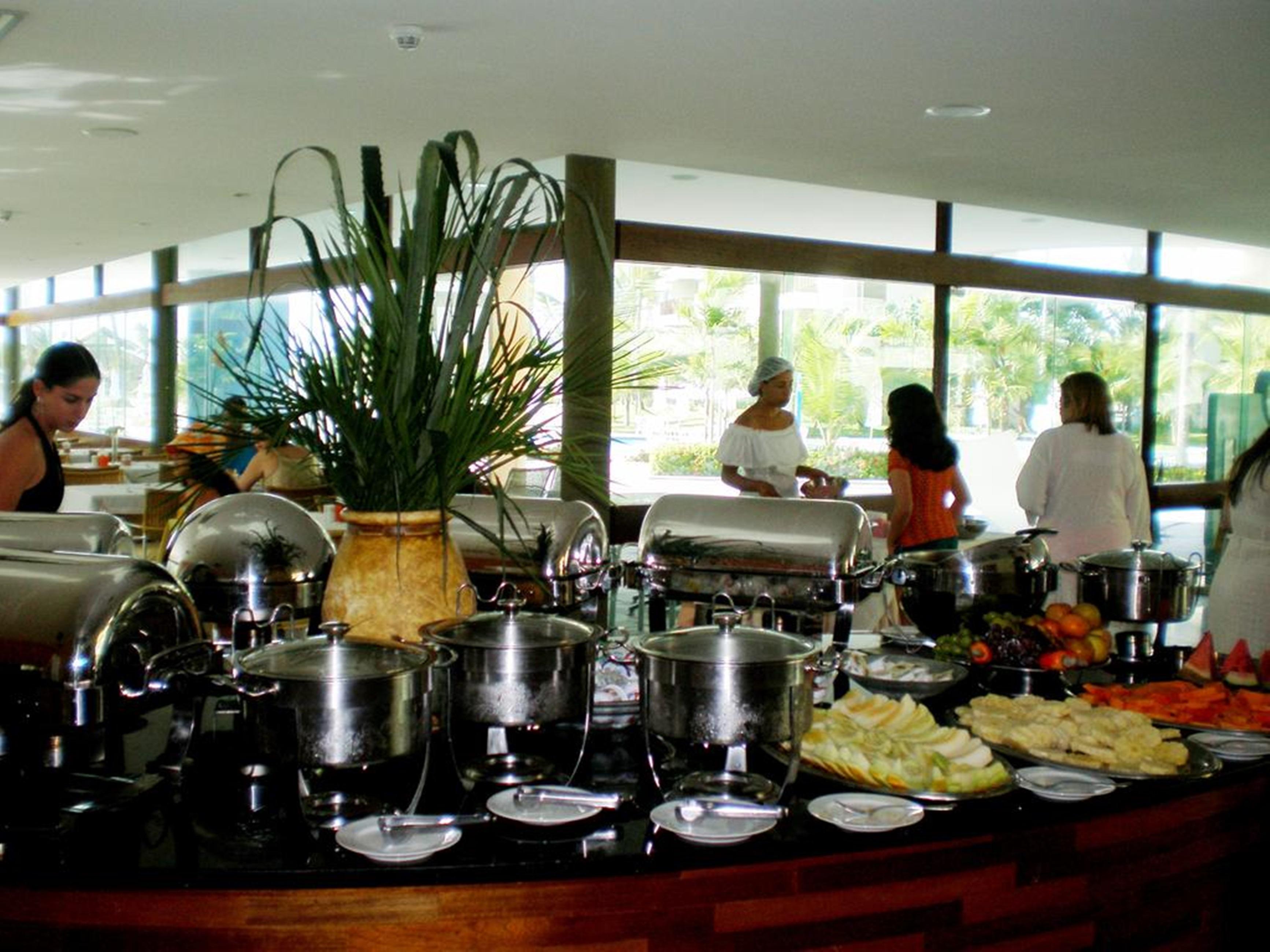 Marulhos Resort ปอร์โต จิ กาลินญาส ภายนอก รูปภาพ