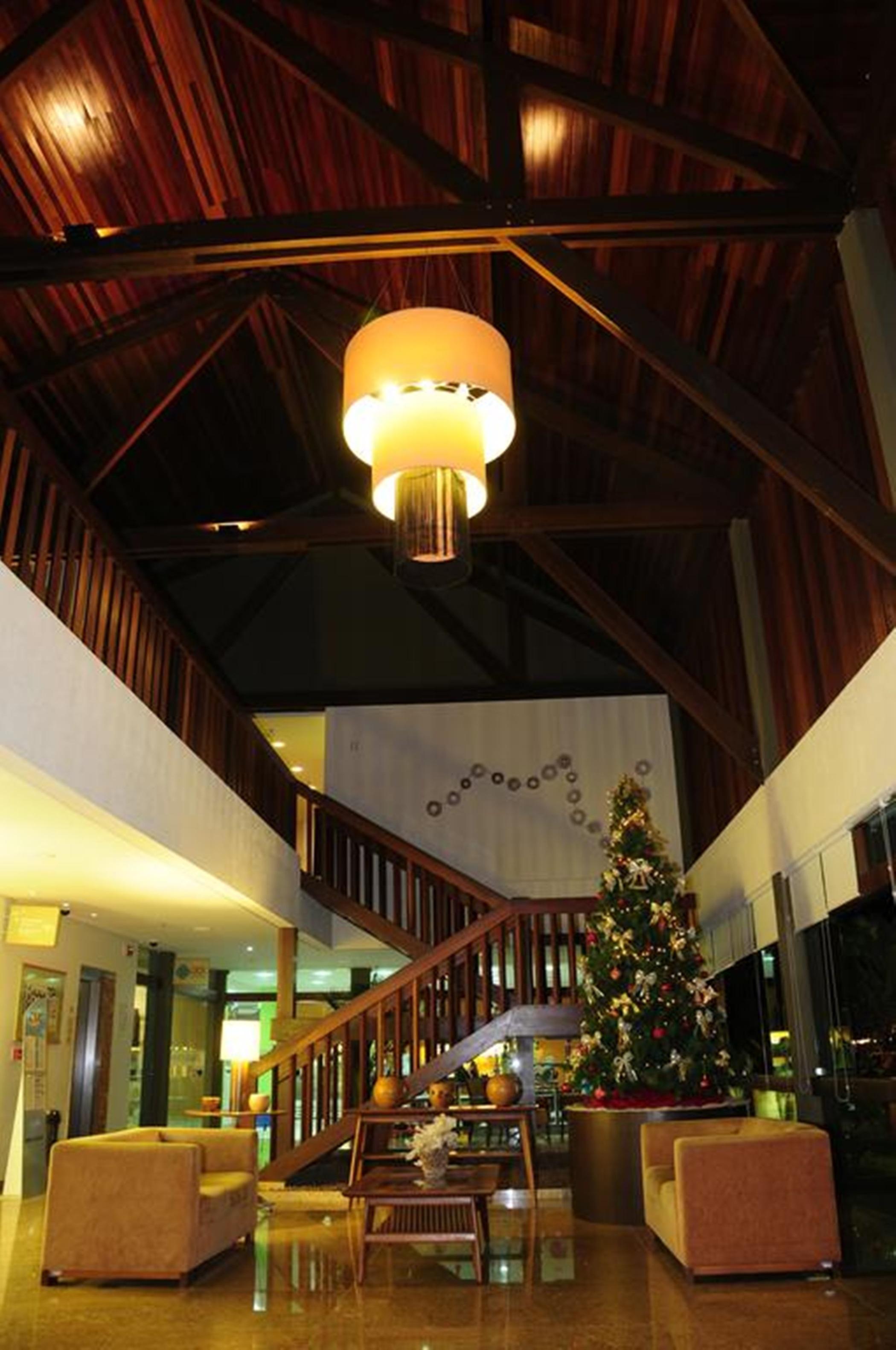 Marulhos Resort ปอร์โต จิ กาลินญาส ภายนอก รูปภาพ