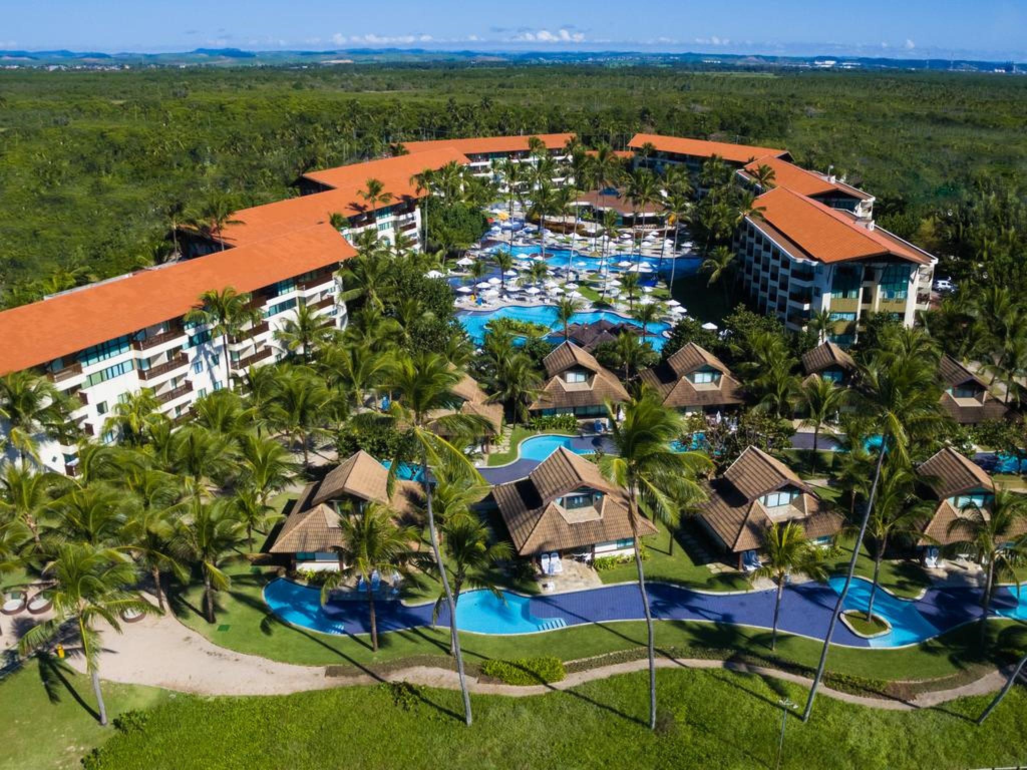Marulhos Resort ปอร์โต จิ กาลินญาส ภายนอก รูปภาพ