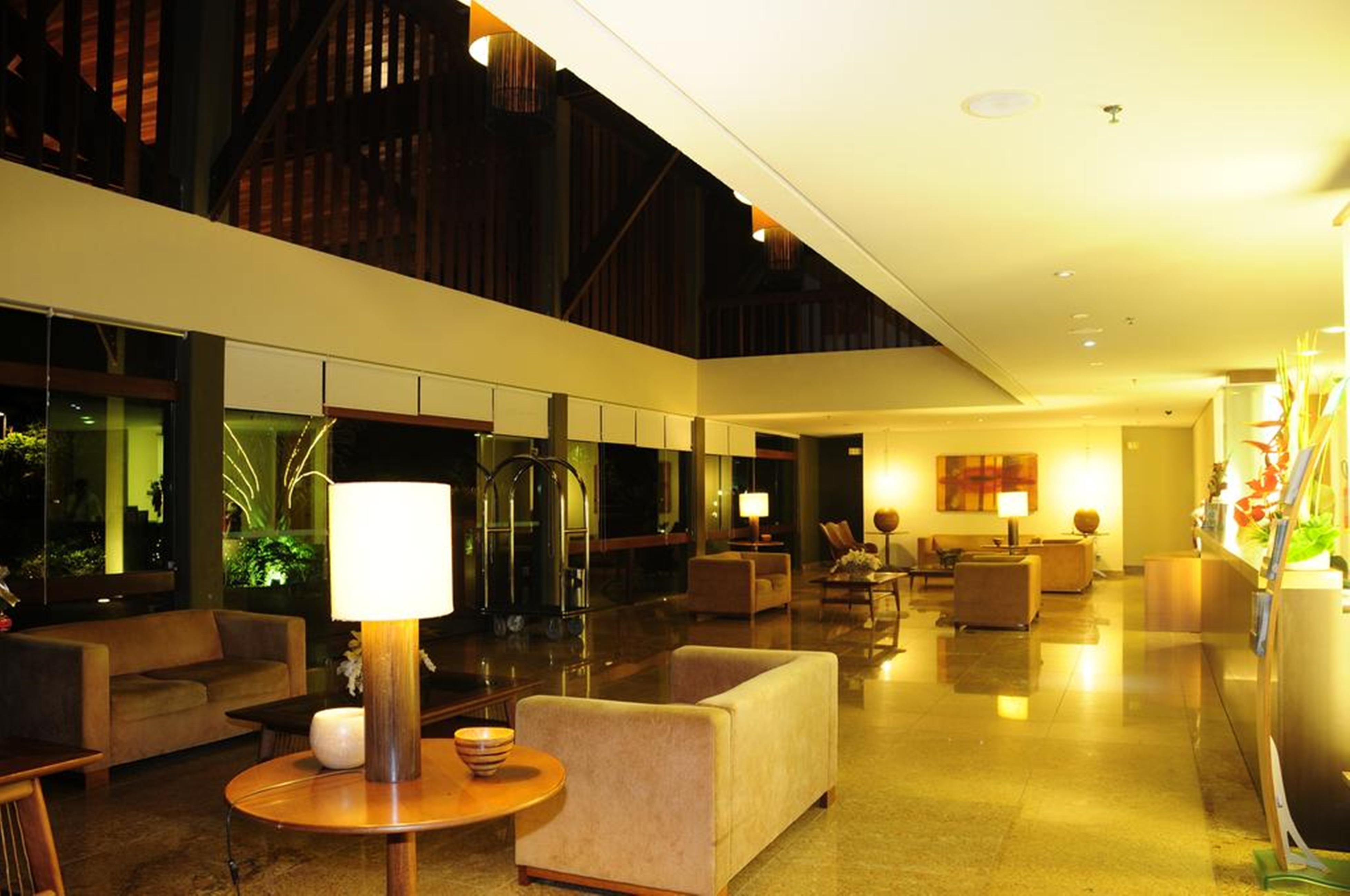 Marulhos Resort ปอร์โต จิ กาลินญาส ภายนอก รูปภาพ