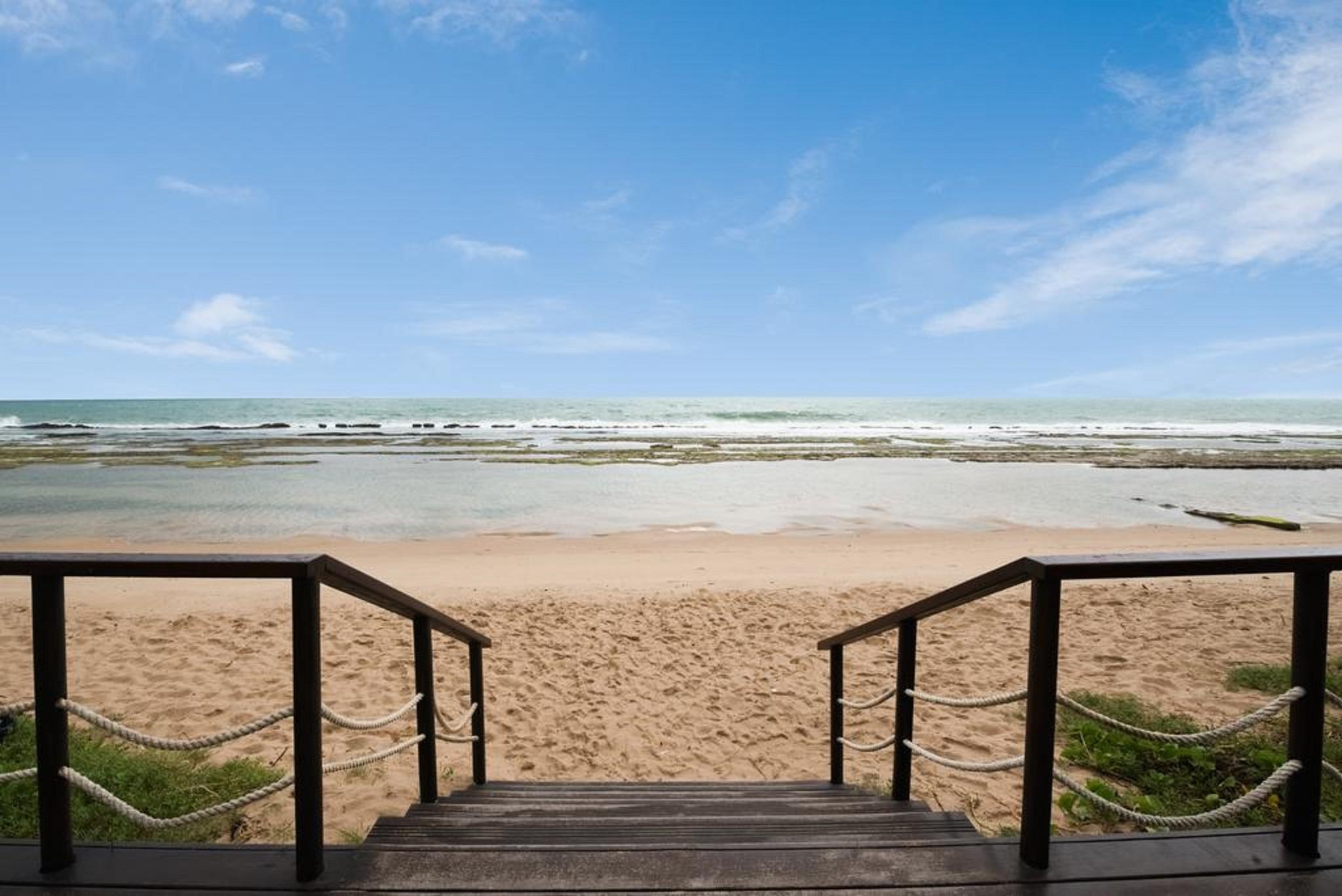 Marulhos Resort ปอร์โต จิ กาลินญาส ภายนอก รูปภาพ
