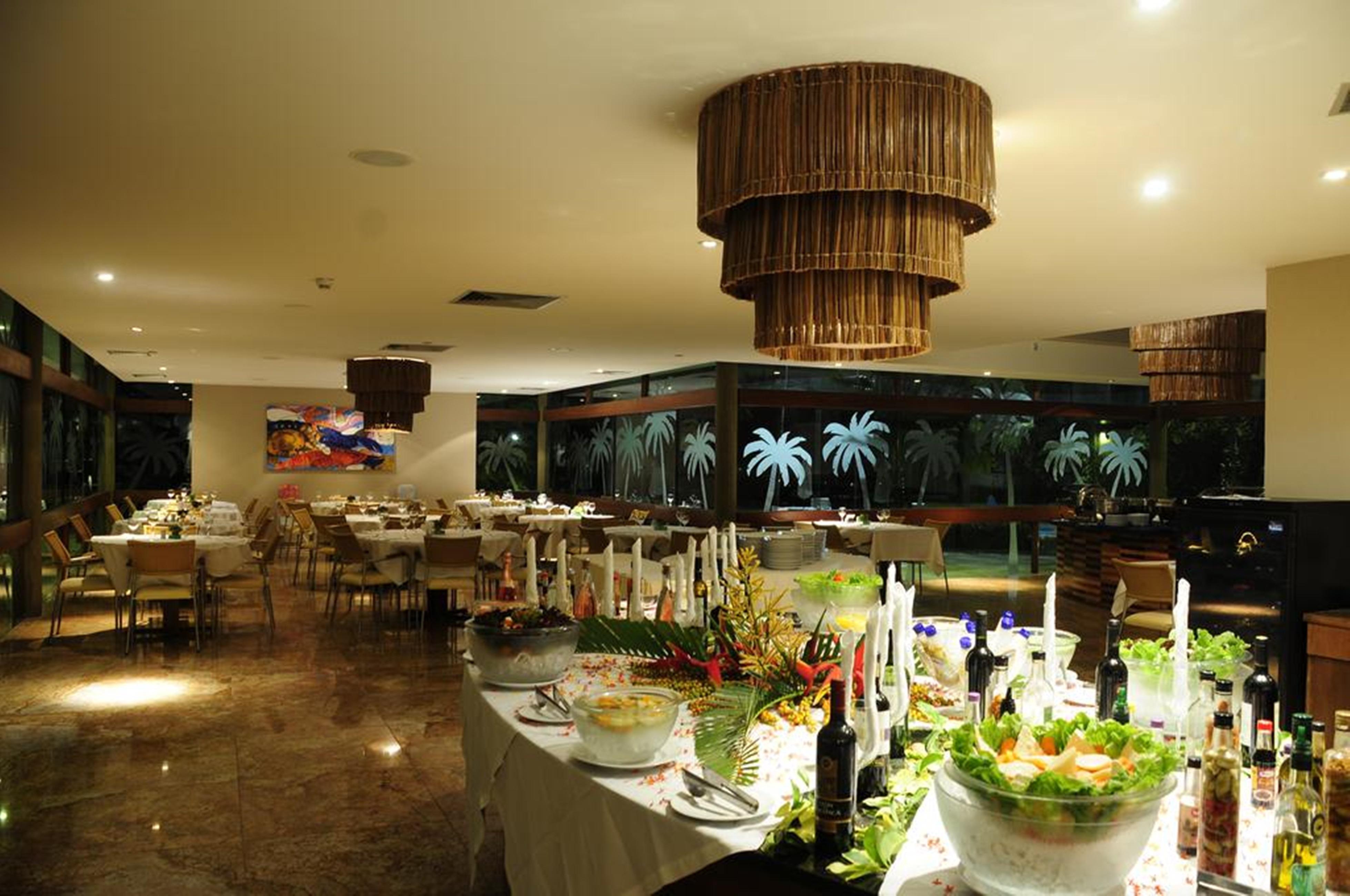 Marulhos Resort ปอร์โต จิ กาลินญาส ภายนอก รูปภาพ