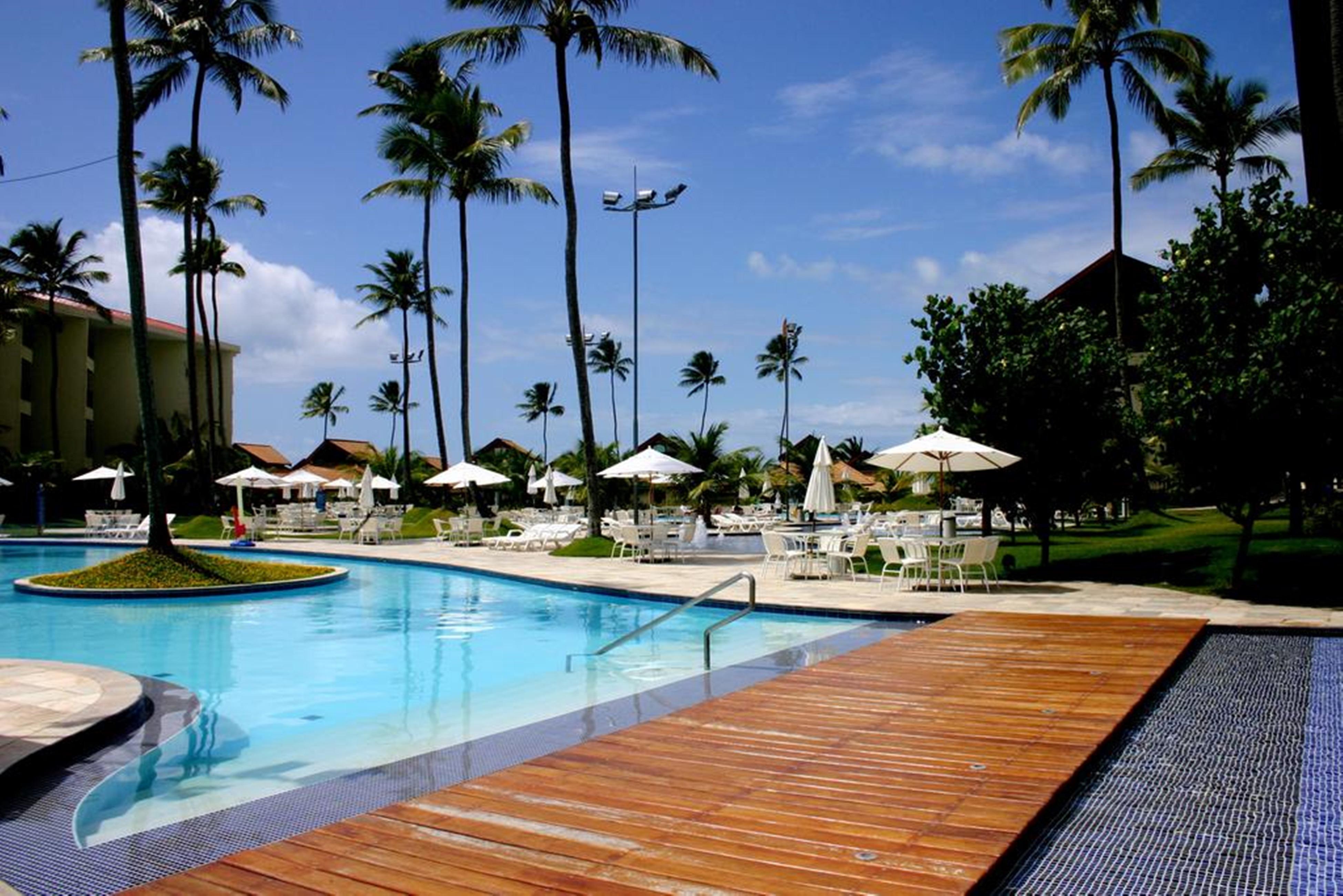 Marulhos Resort ปอร์โต จิ กาลินญาส ภายนอก รูปภาพ