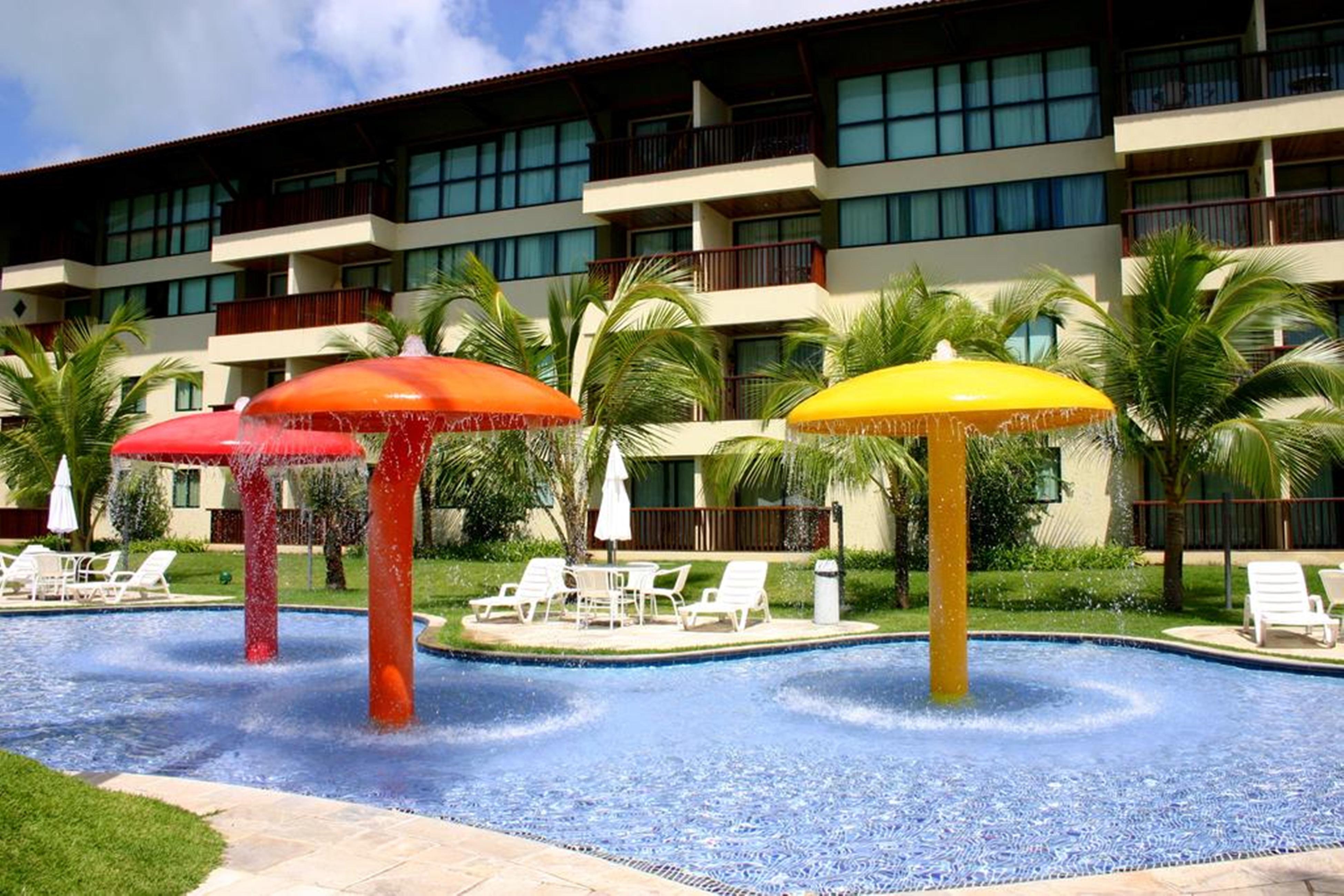 Marulhos Resort ปอร์โต จิ กาลินญาส ภายนอก รูปภาพ