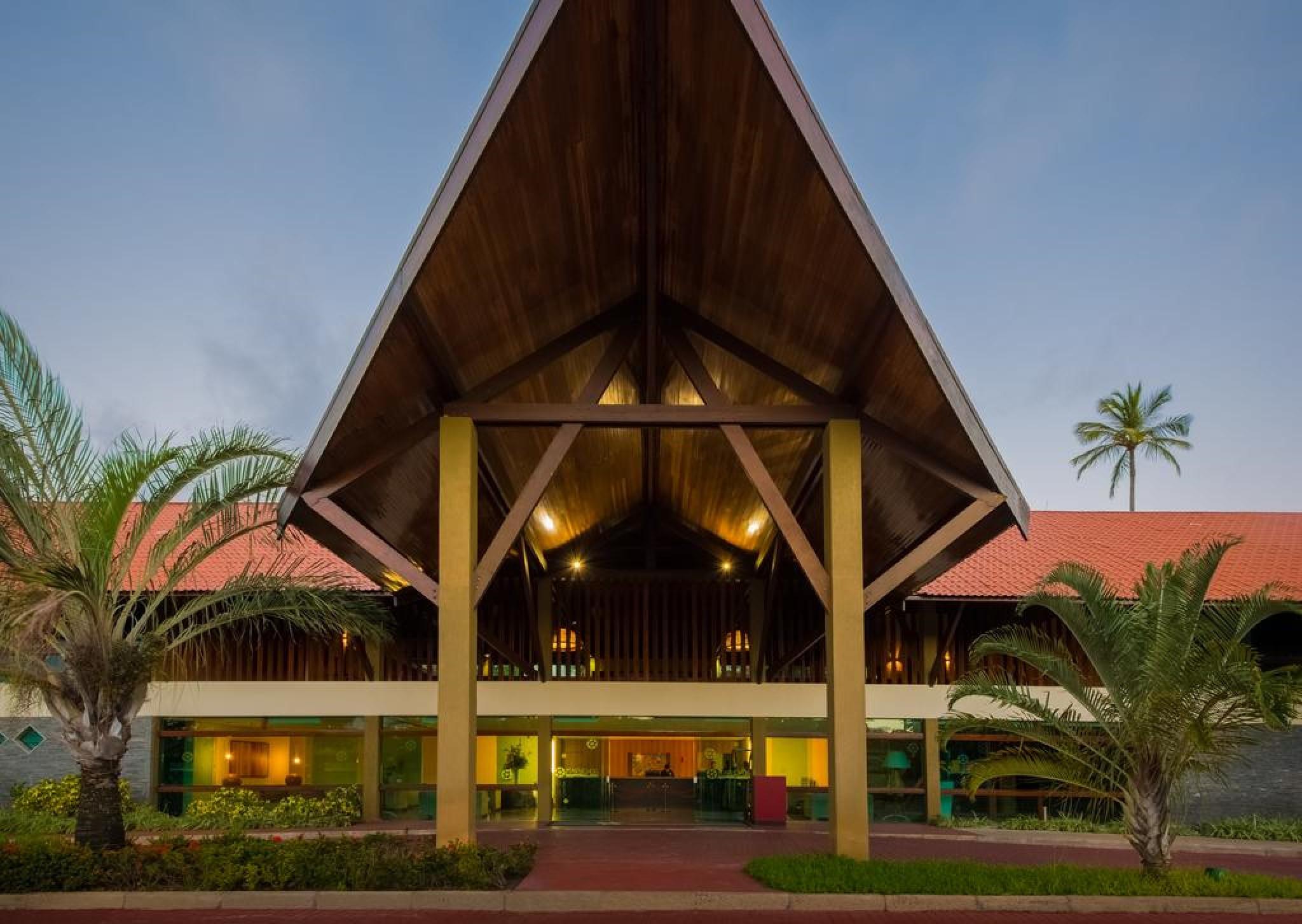 Marulhos Resort ปอร์โต จิ กาลินญาส ภายนอก รูปภาพ