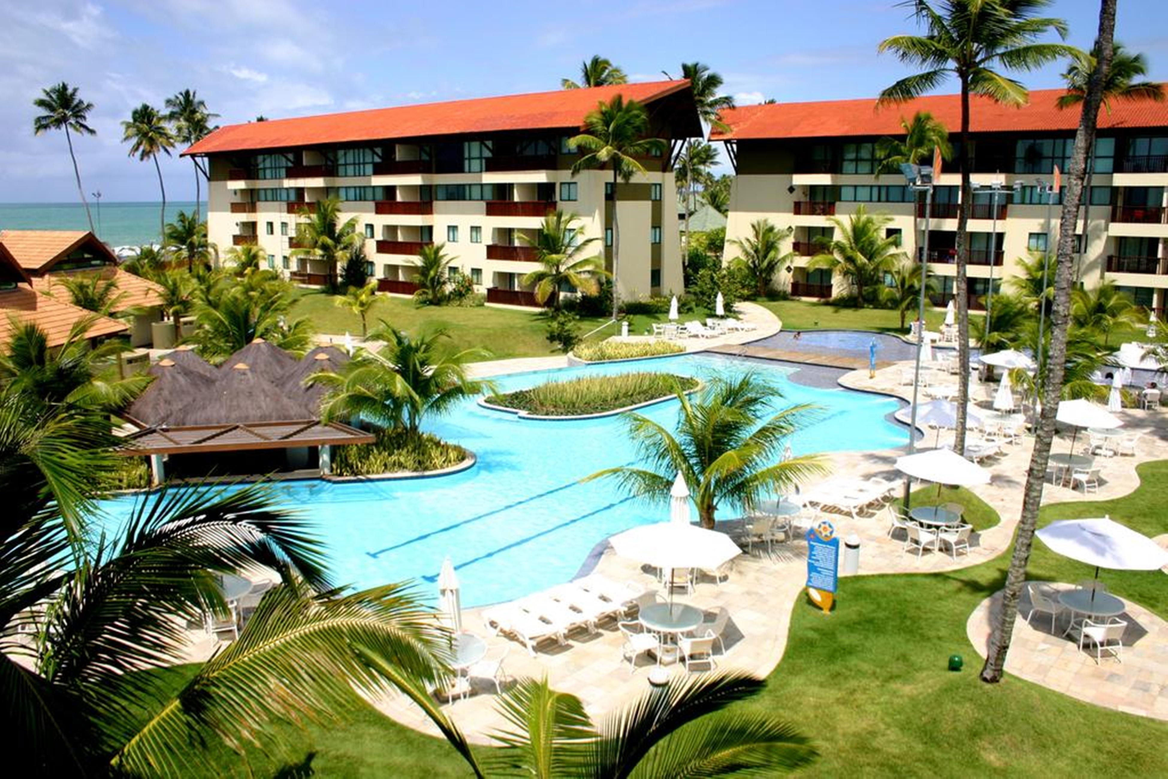 Marulhos Resort ปอร์โต จิ กาลินญาส ภายนอก รูปภาพ