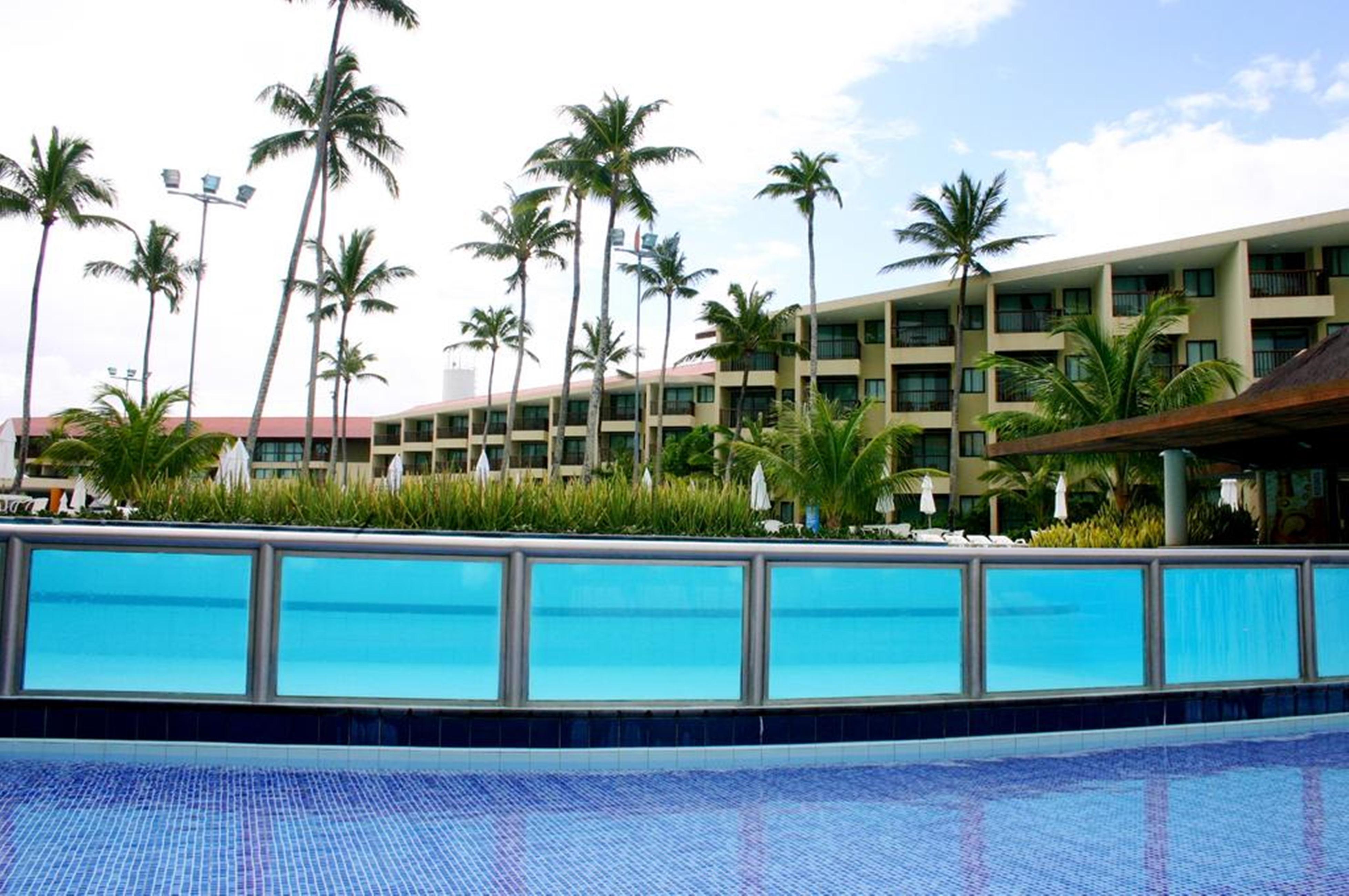 Marulhos Resort ปอร์โต จิ กาลินญาส ภายนอก รูปภาพ