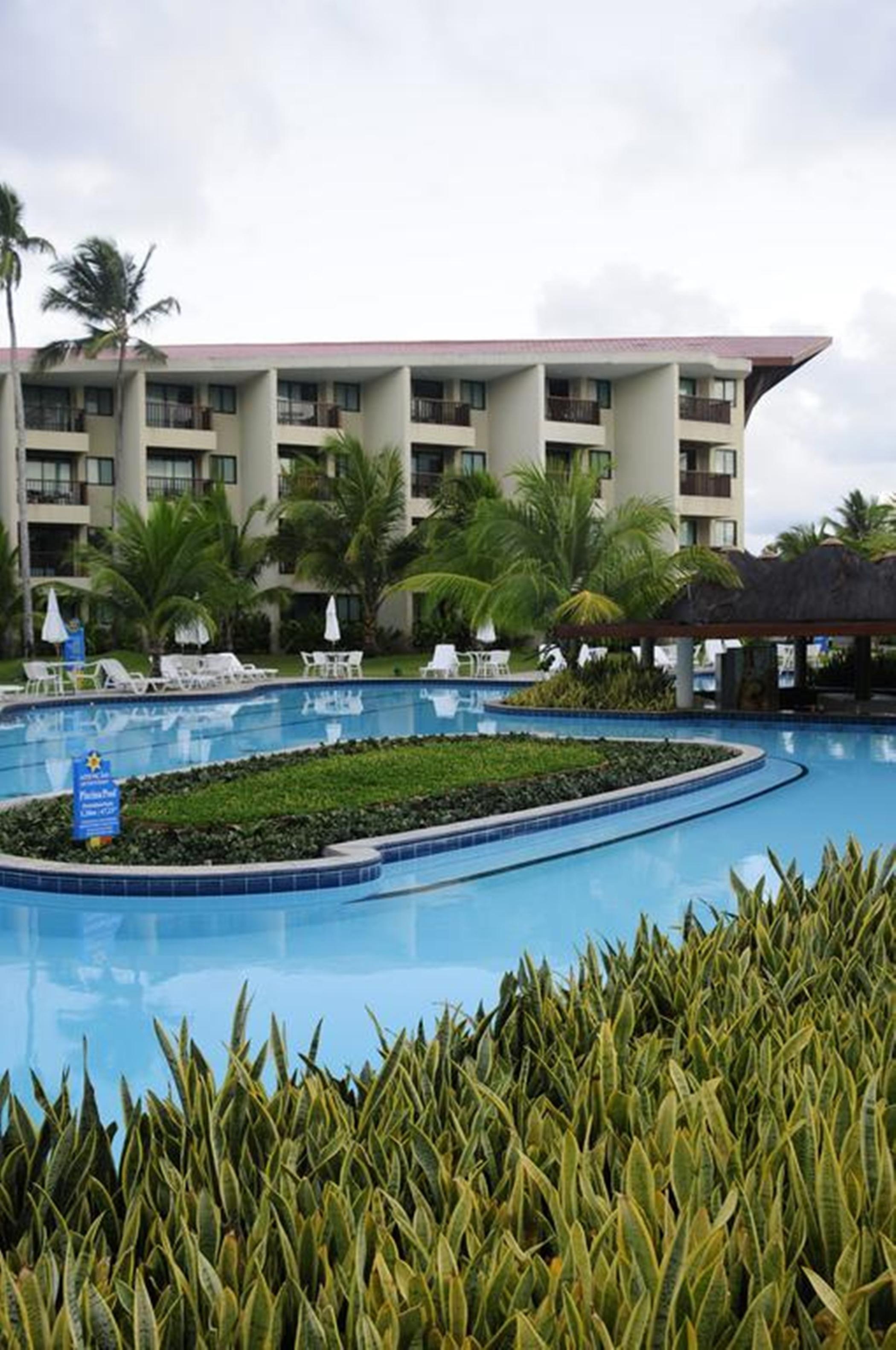 Marulhos Resort ปอร์โต จิ กาลินญาส ภายนอก รูปภาพ