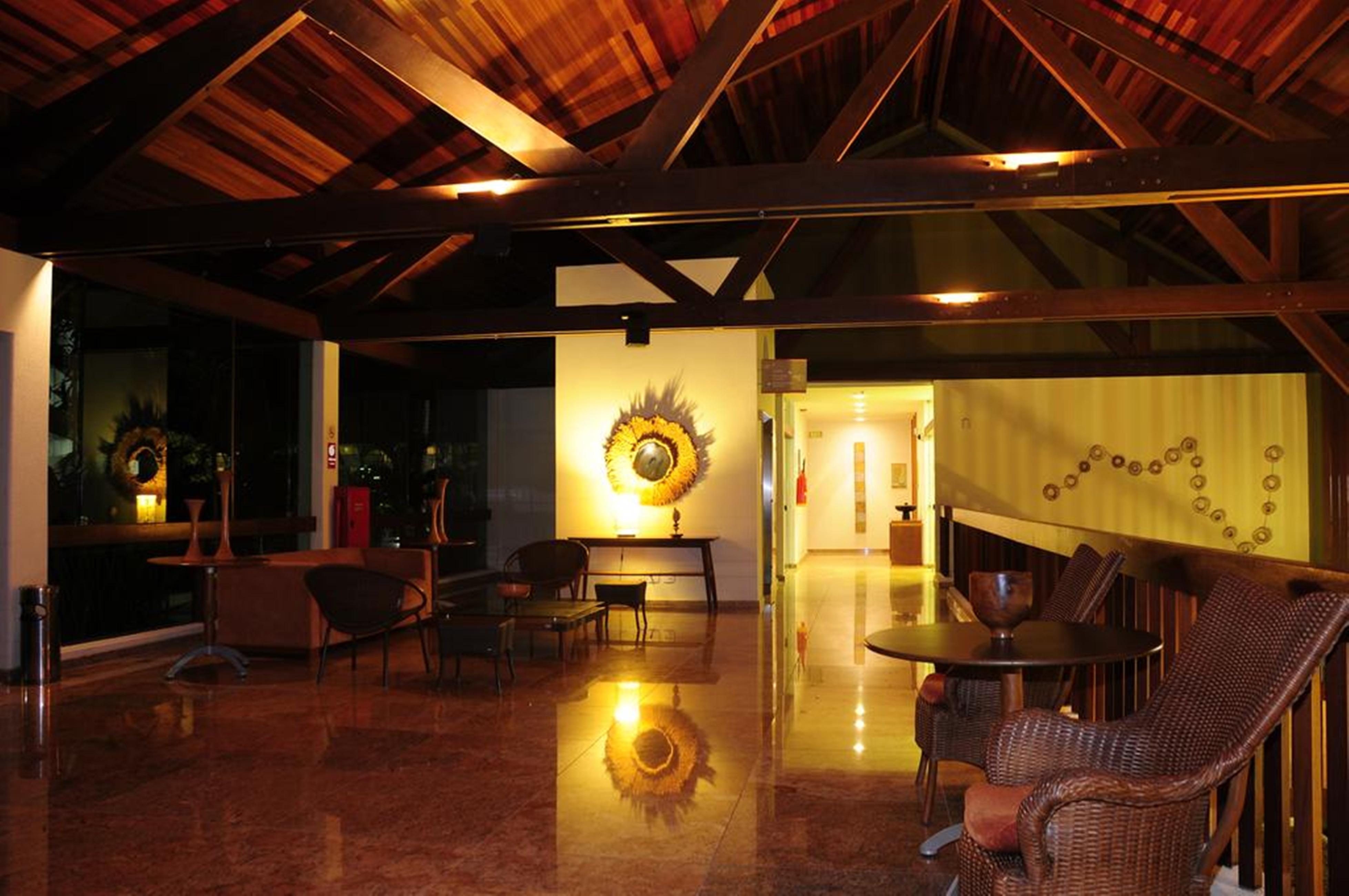Marulhos Resort ปอร์โต จิ กาลินญาส ภายนอก รูปภาพ