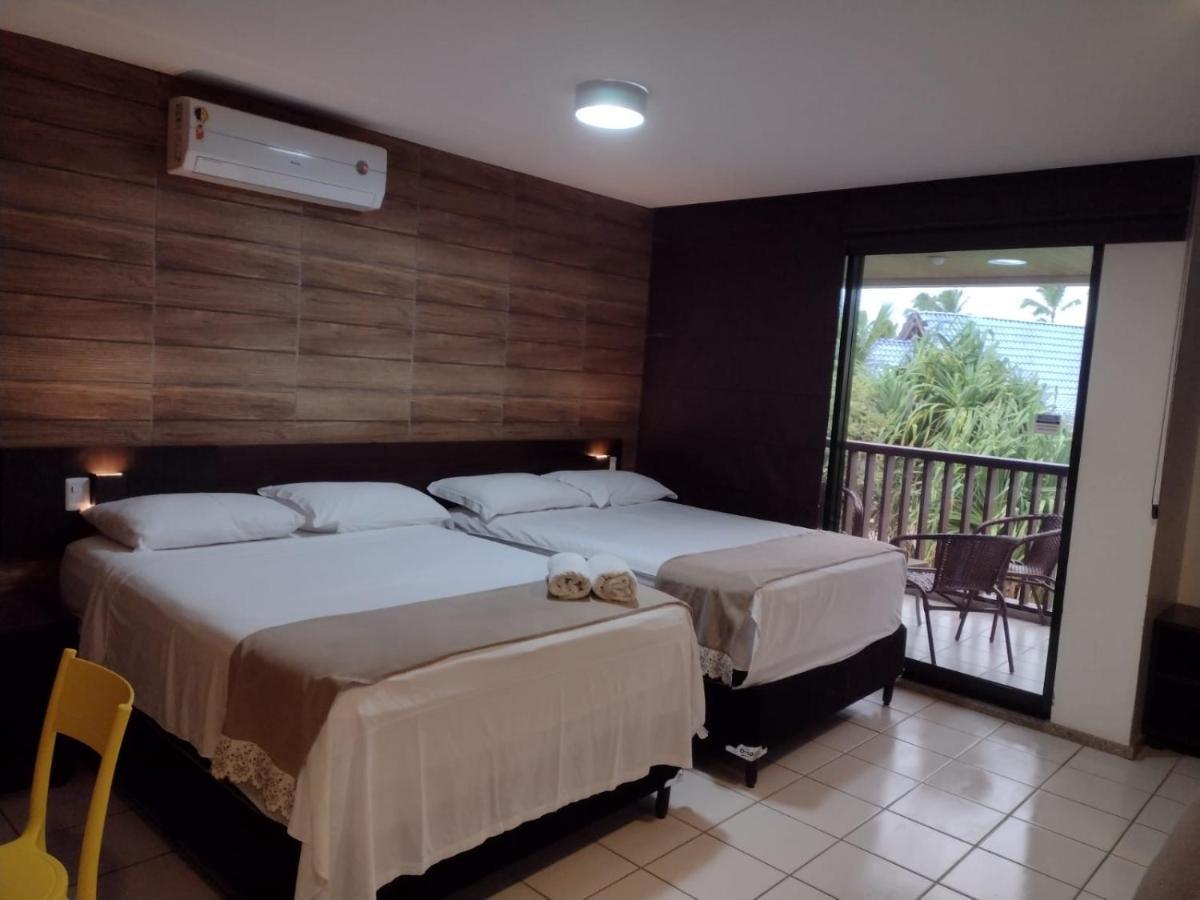 Marulhos Resort ปอร์โต จิ กาลินญาส ภายนอก รูปภาพ