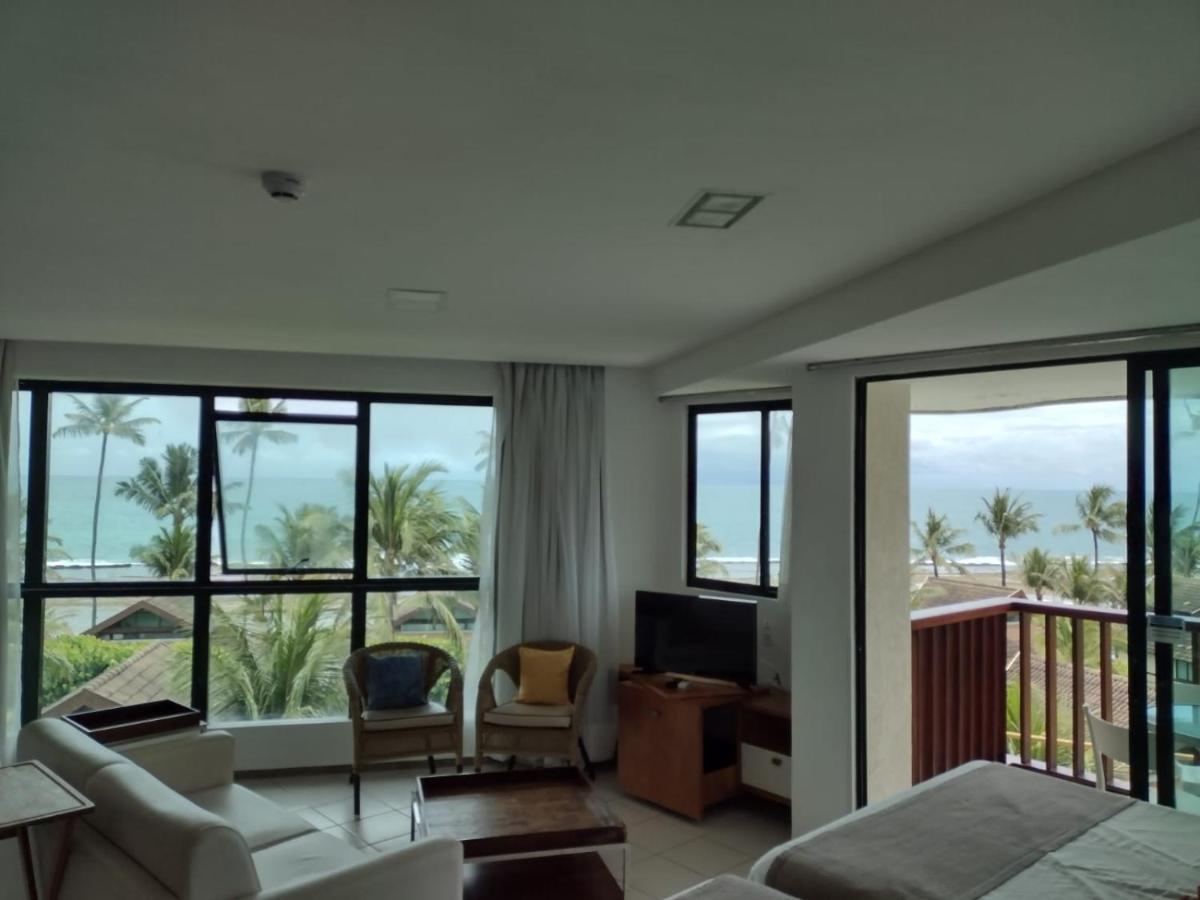Marulhos Resort ปอร์โต จิ กาลินญาส ภายนอก รูปภาพ