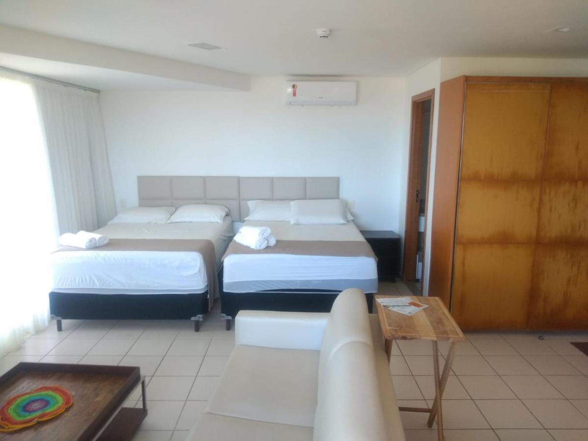Marulhos Resort ปอร์โต จิ กาลินญาส ภายนอก รูปภาพ