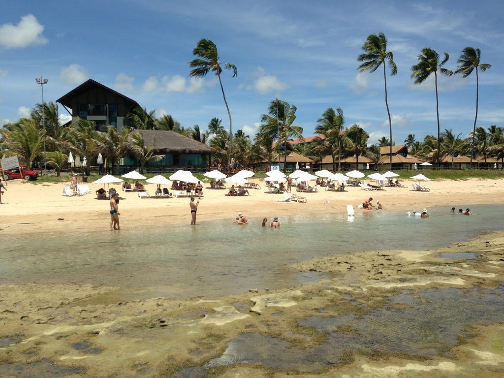 Marulhos Resort ปอร์โต จิ กาลินญาส ภายนอก รูปภาพ
