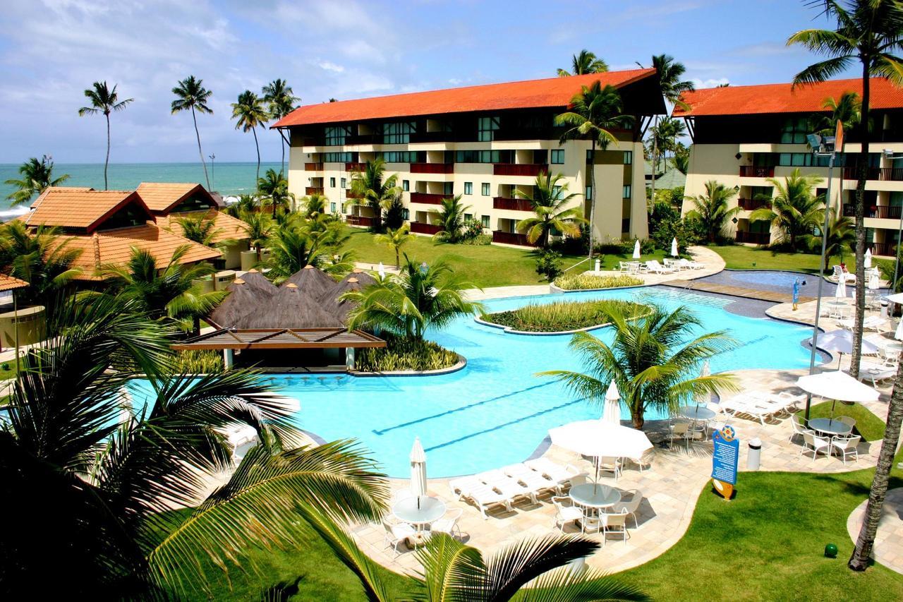 Marulhos Resort ปอร์โต จิ กาลินญาส ภายนอก รูปภาพ