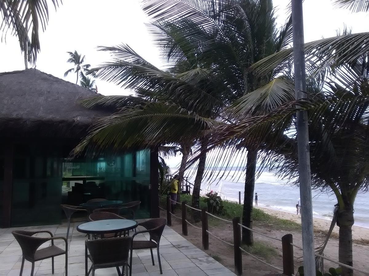 Marulhos Resort ปอร์โต จิ กาลินญาส ภายนอก รูปภาพ