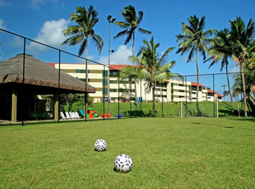Marulhos Resort ปอร์โต จิ กาลินญาส ภายนอก รูปภาพ
