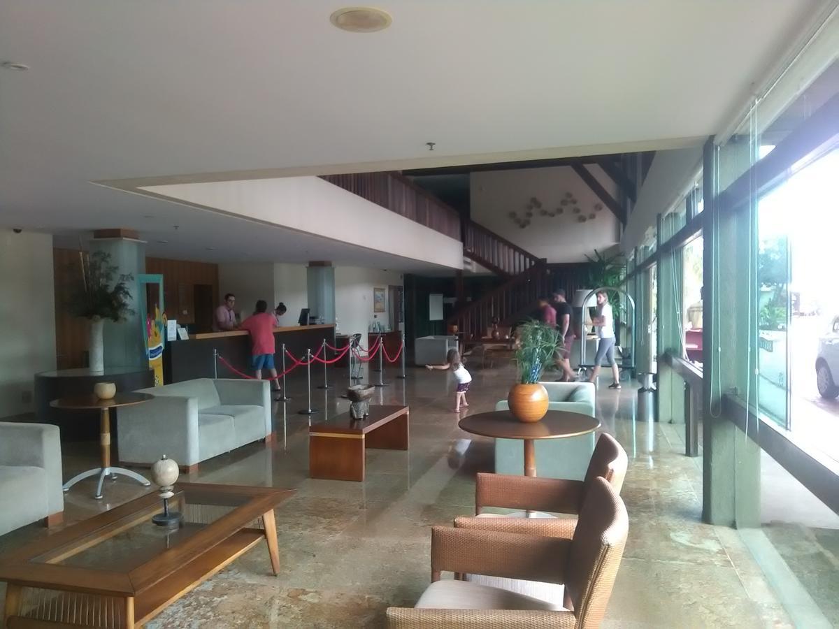 Marulhos Resort ปอร์โต จิ กาลินญาส ภายนอก รูปภาพ