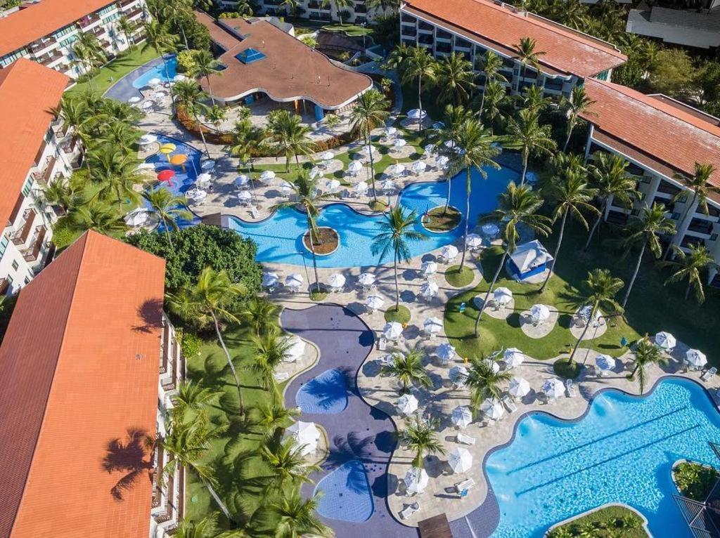 Marulhos Resort ปอร์โต จิ กาลินญาส ภายนอก รูปภาพ
