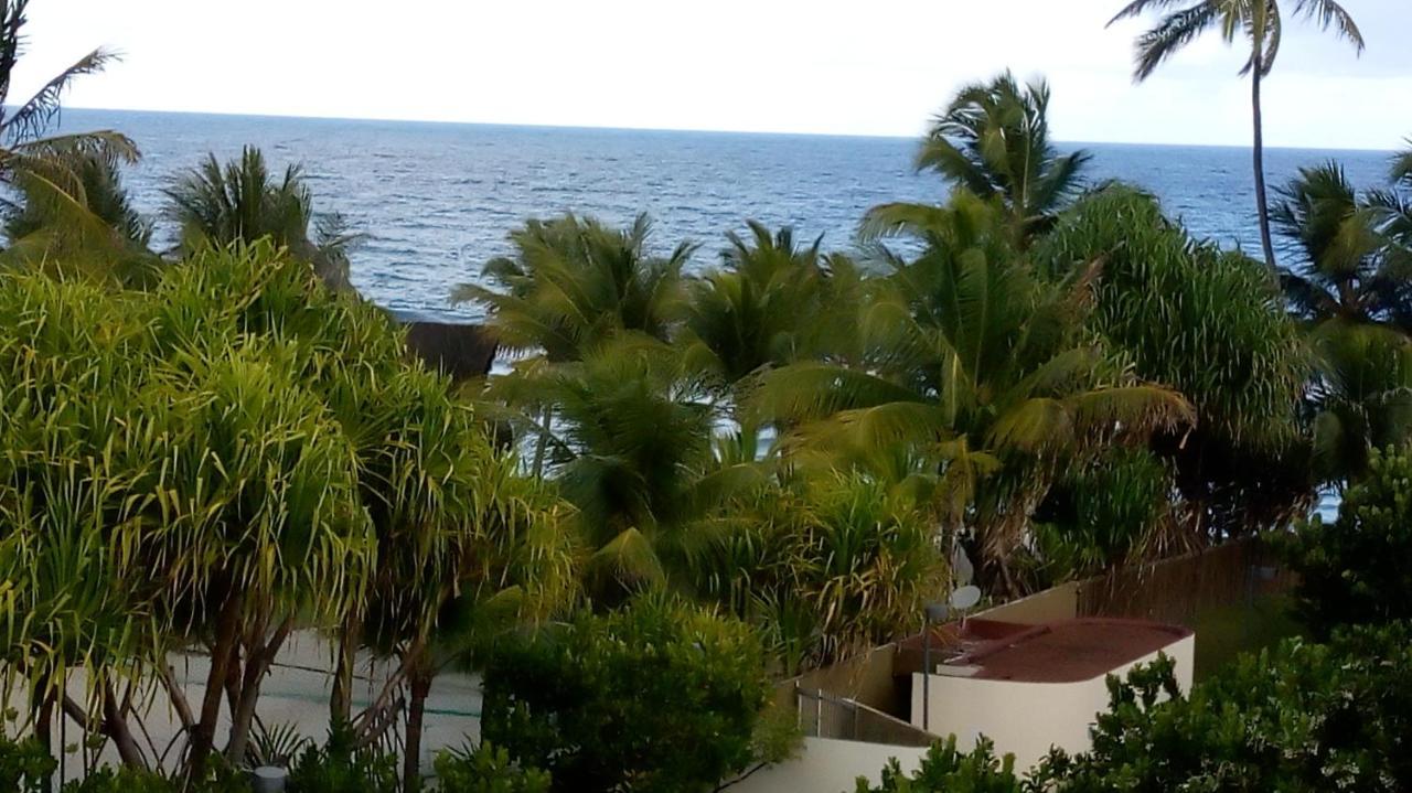 Marulhos Resort ปอร์โต จิ กาลินญาส ภายนอก รูปภาพ